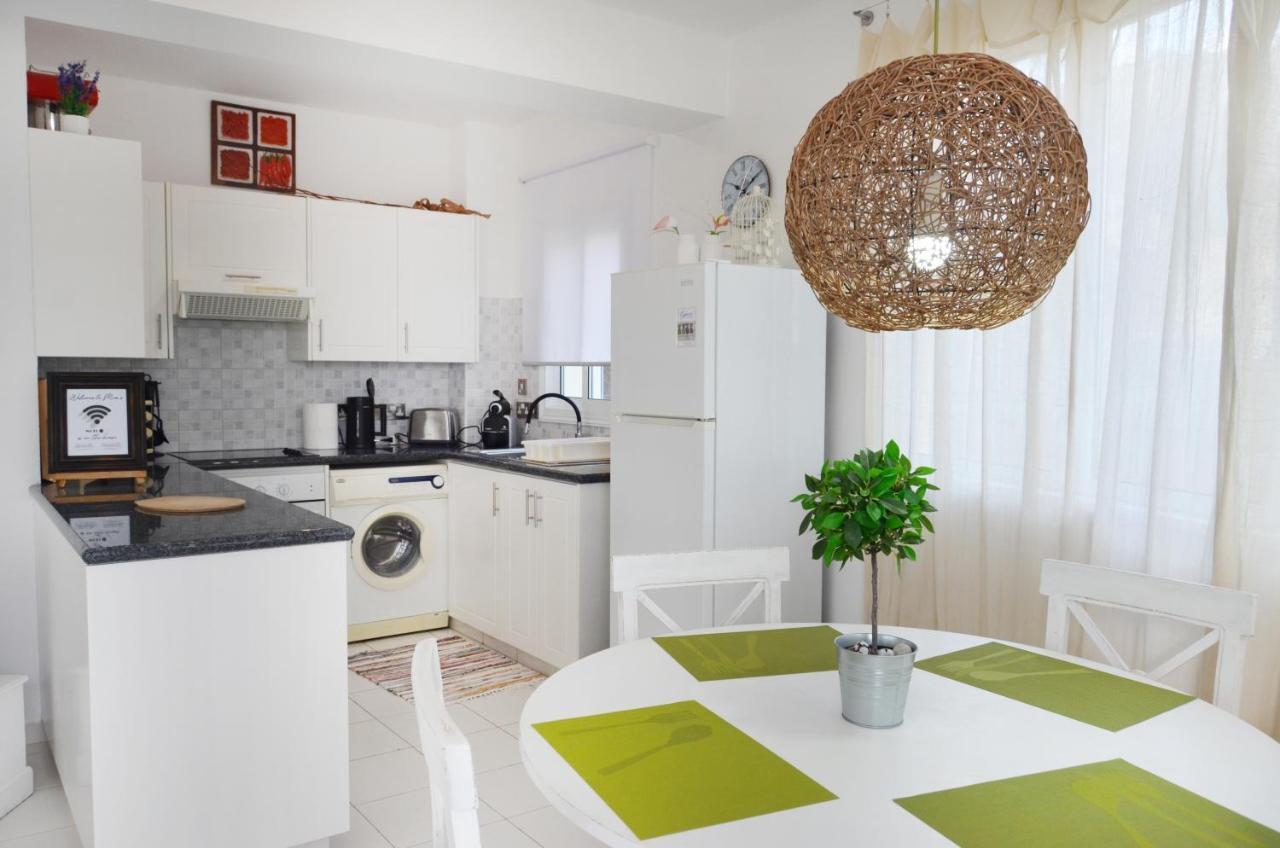 Mia'S Cove Apartment Paphos Ngoại thất bức ảnh