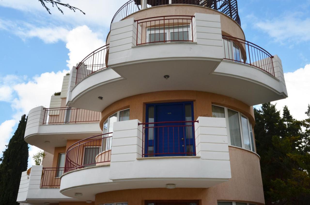 Mia'S Cove Apartment Paphos Ngoại thất bức ảnh