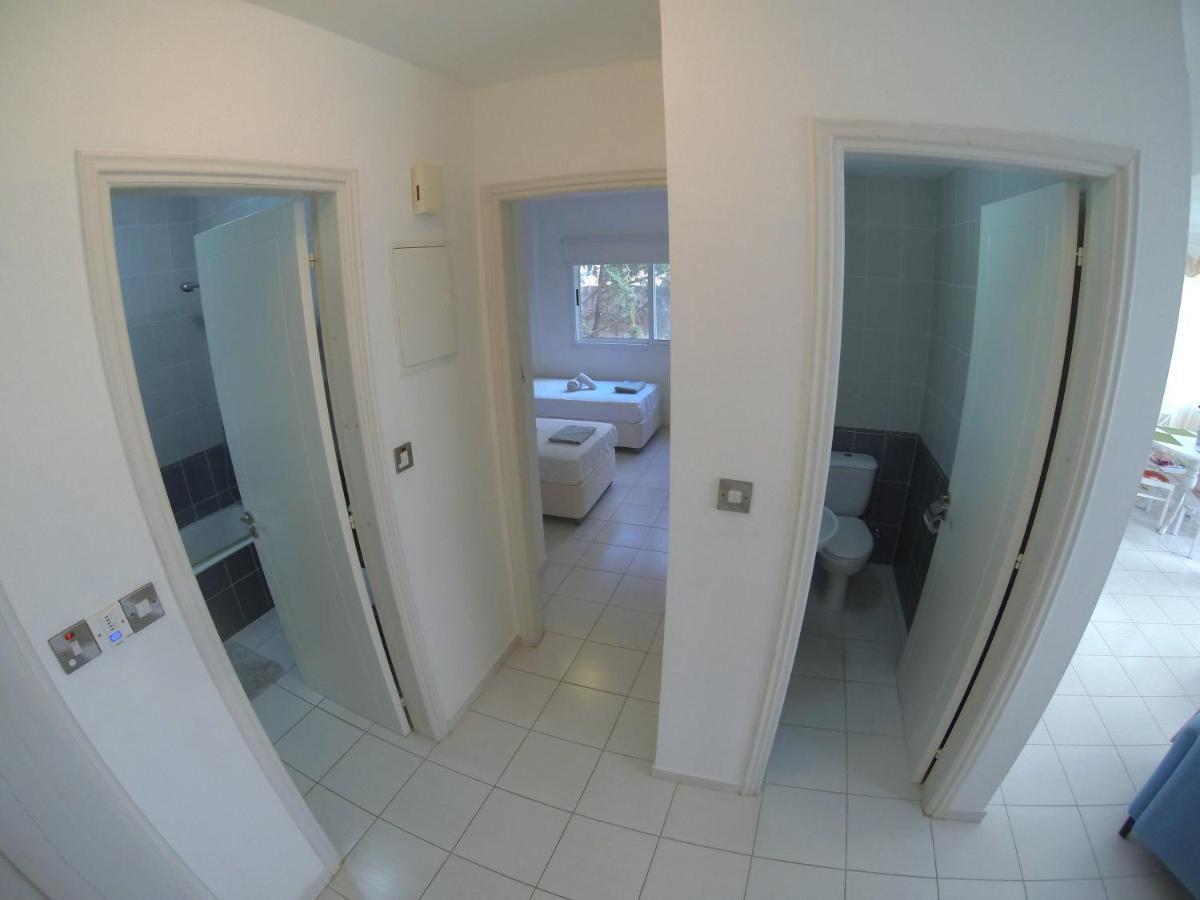 Mia'S Cove Apartment Paphos Ngoại thất bức ảnh