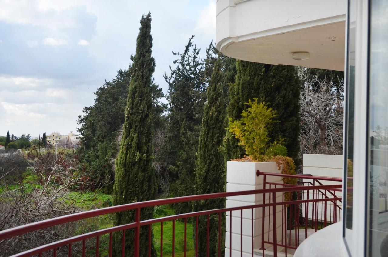 Mia'S Cove Apartment Paphos Ngoại thất bức ảnh